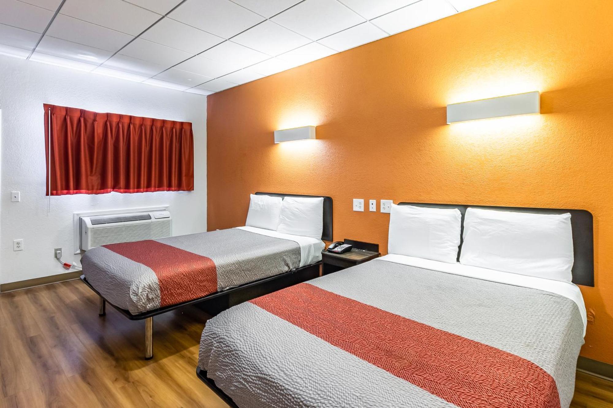 Motel 6 Elizabeth Nj Newark Liberty Intl Airport المظهر الخارجي الصورة