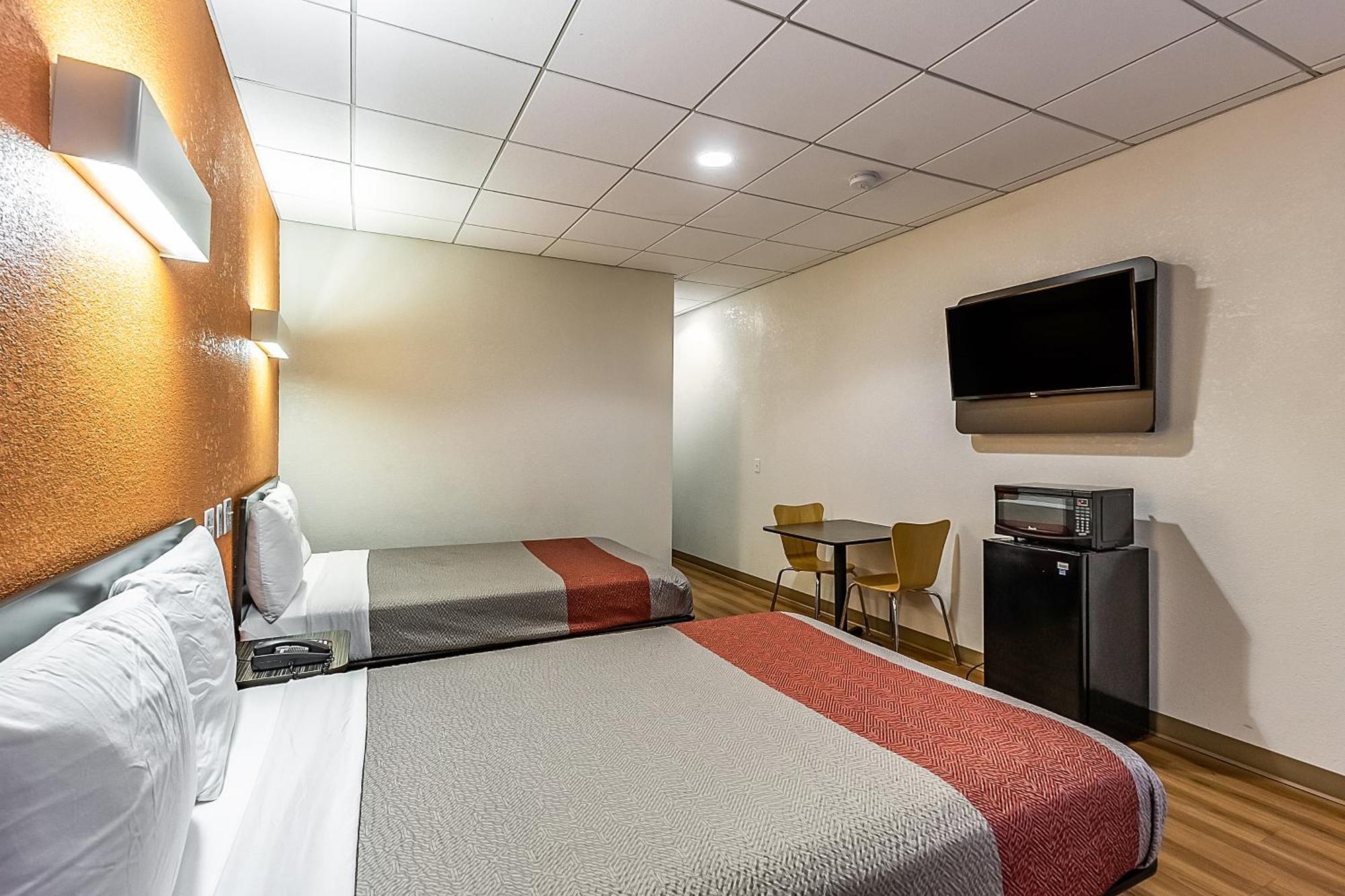 Motel 6 Elizabeth Nj Newark Liberty Intl Airport المظهر الخارجي الصورة
