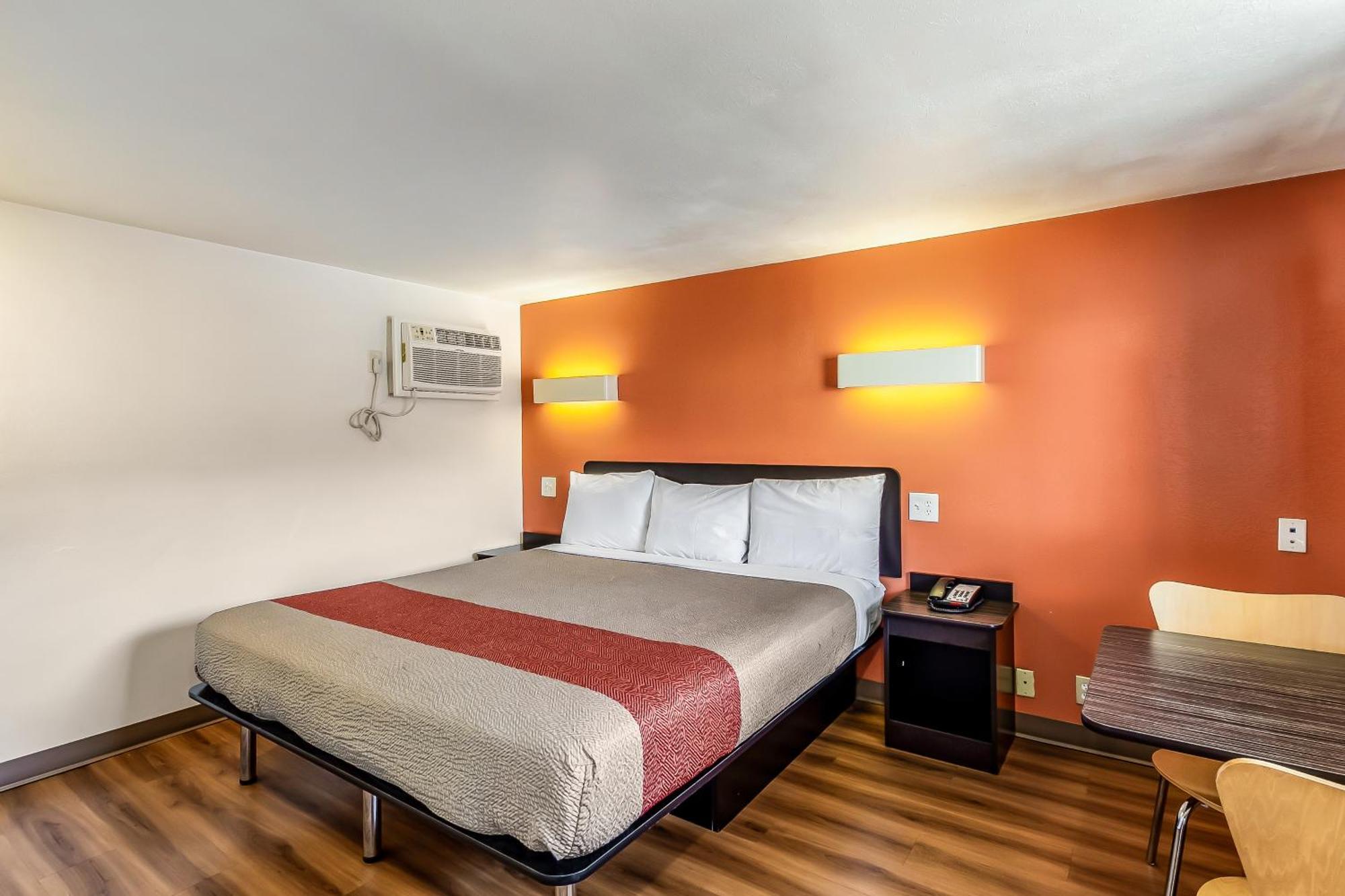 Motel 6 Elizabeth Nj Newark Liberty Intl Airport المظهر الخارجي الصورة