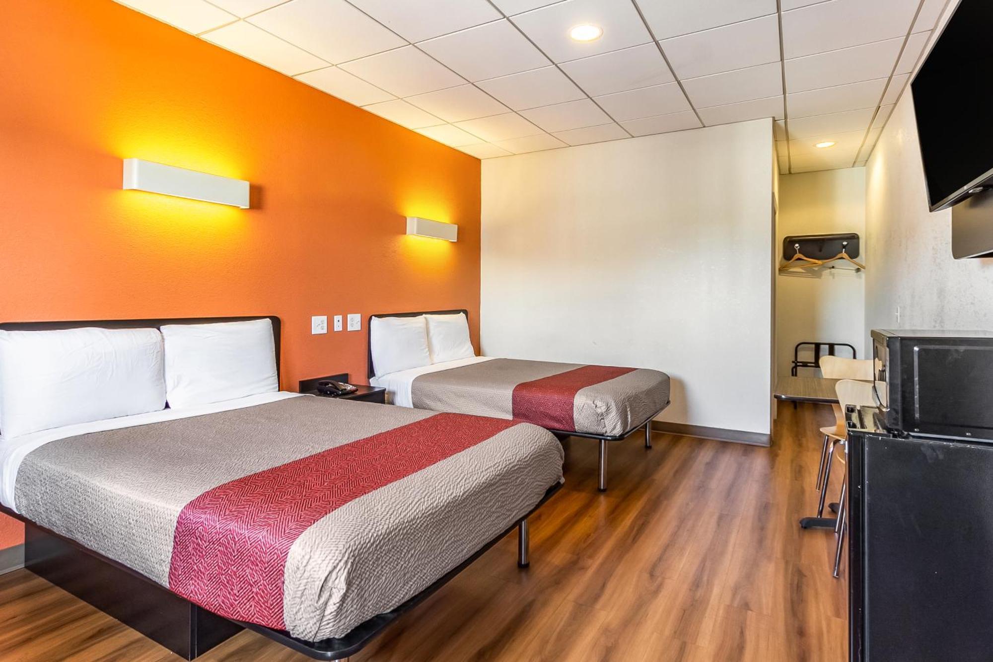 Motel 6 Elizabeth Nj Newark Liberty Intl Airport المظهر الخارجي الصورة
