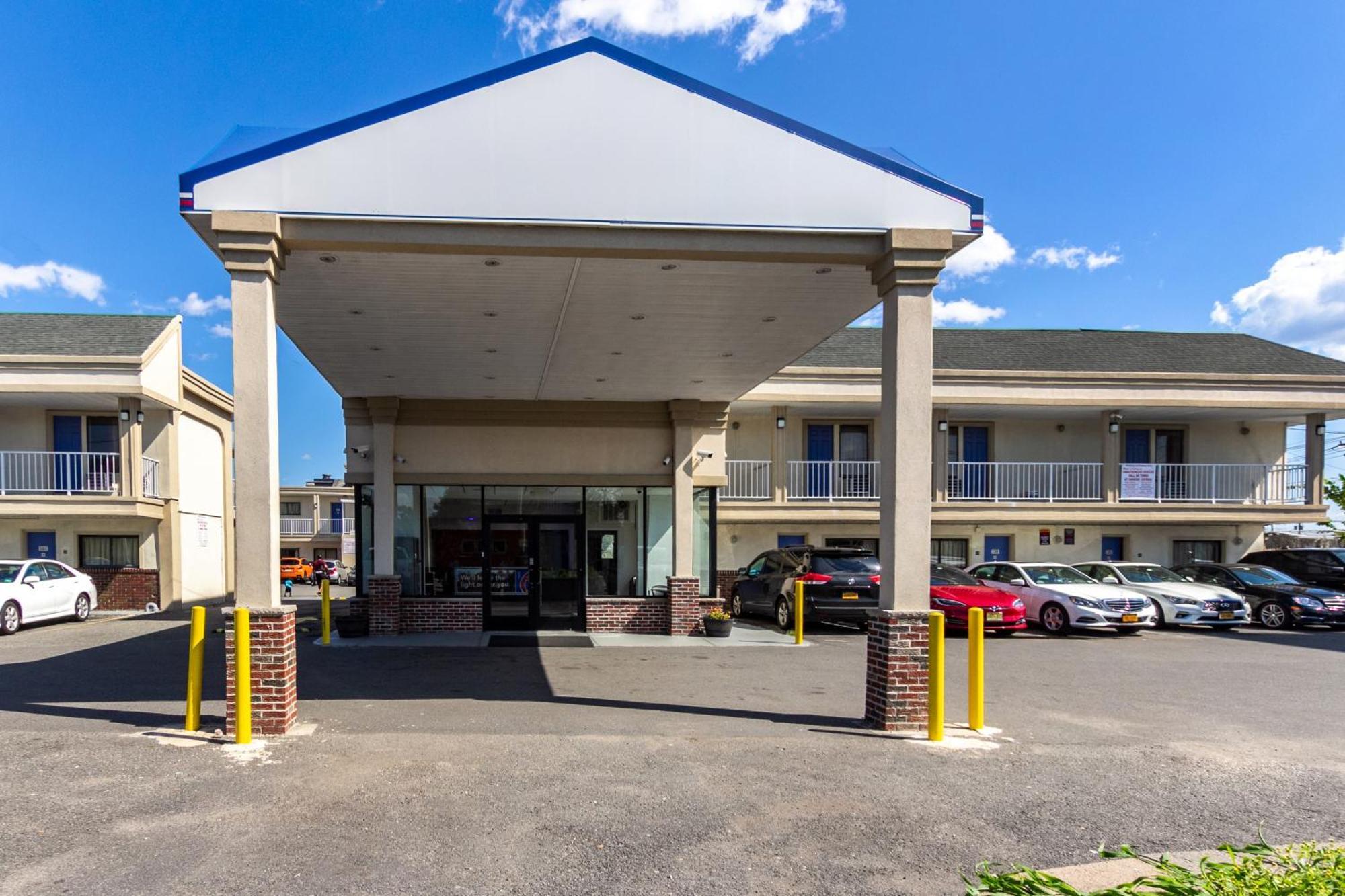 Motel 6 Elizabeth Nj Newark Liberty Intl Airport المظهر الخارجي الصورة