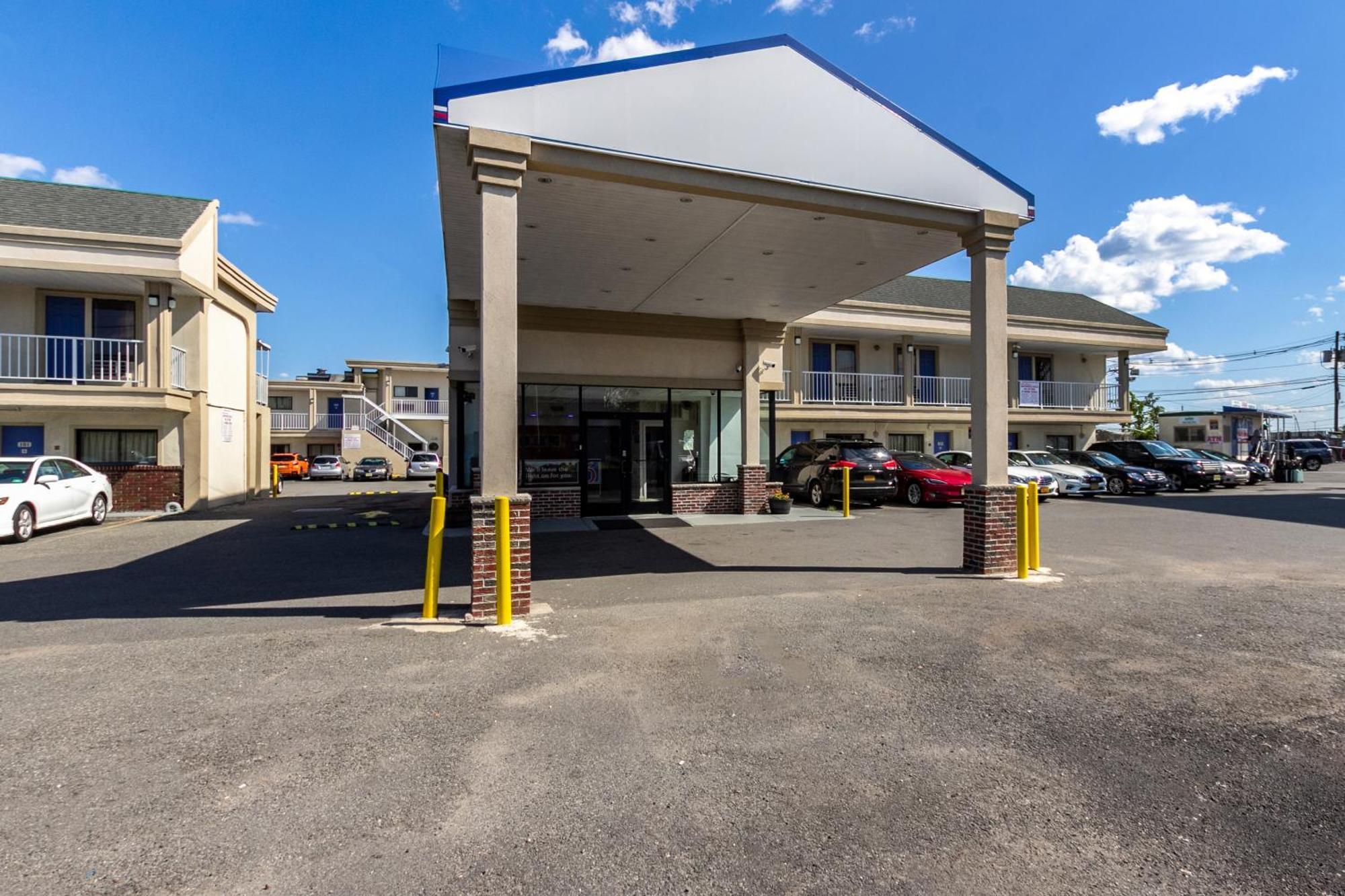 Motel 6 Elizabeth Nj Newark Liberty Intl Airport المظهر الخارجي الصورة
