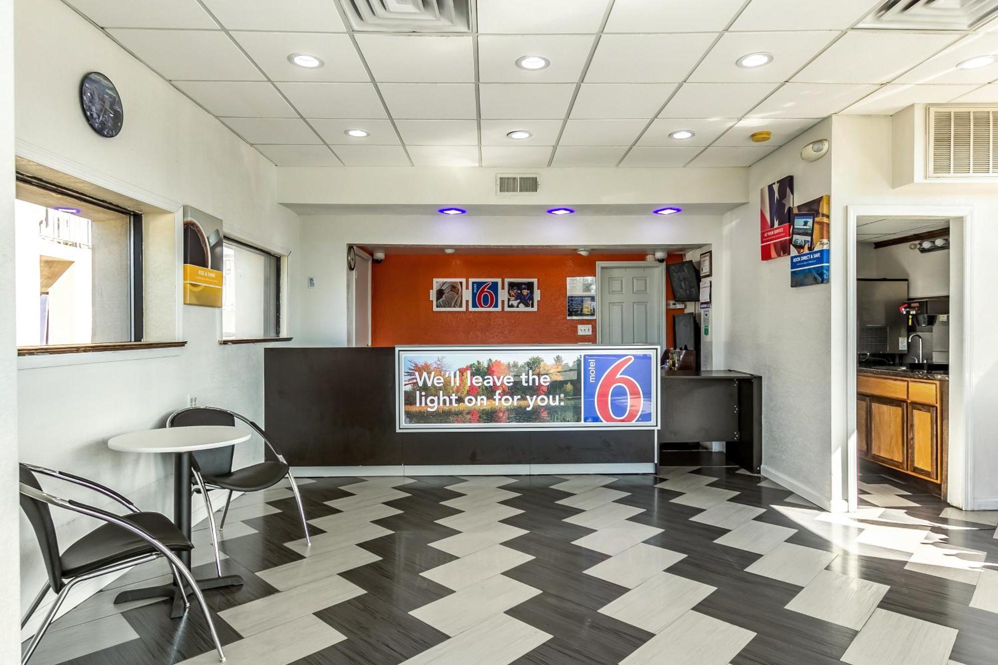 Motel 6 Elizabeth Nj Newark Liberty Intl Airport المظهر الخارجي الصورة