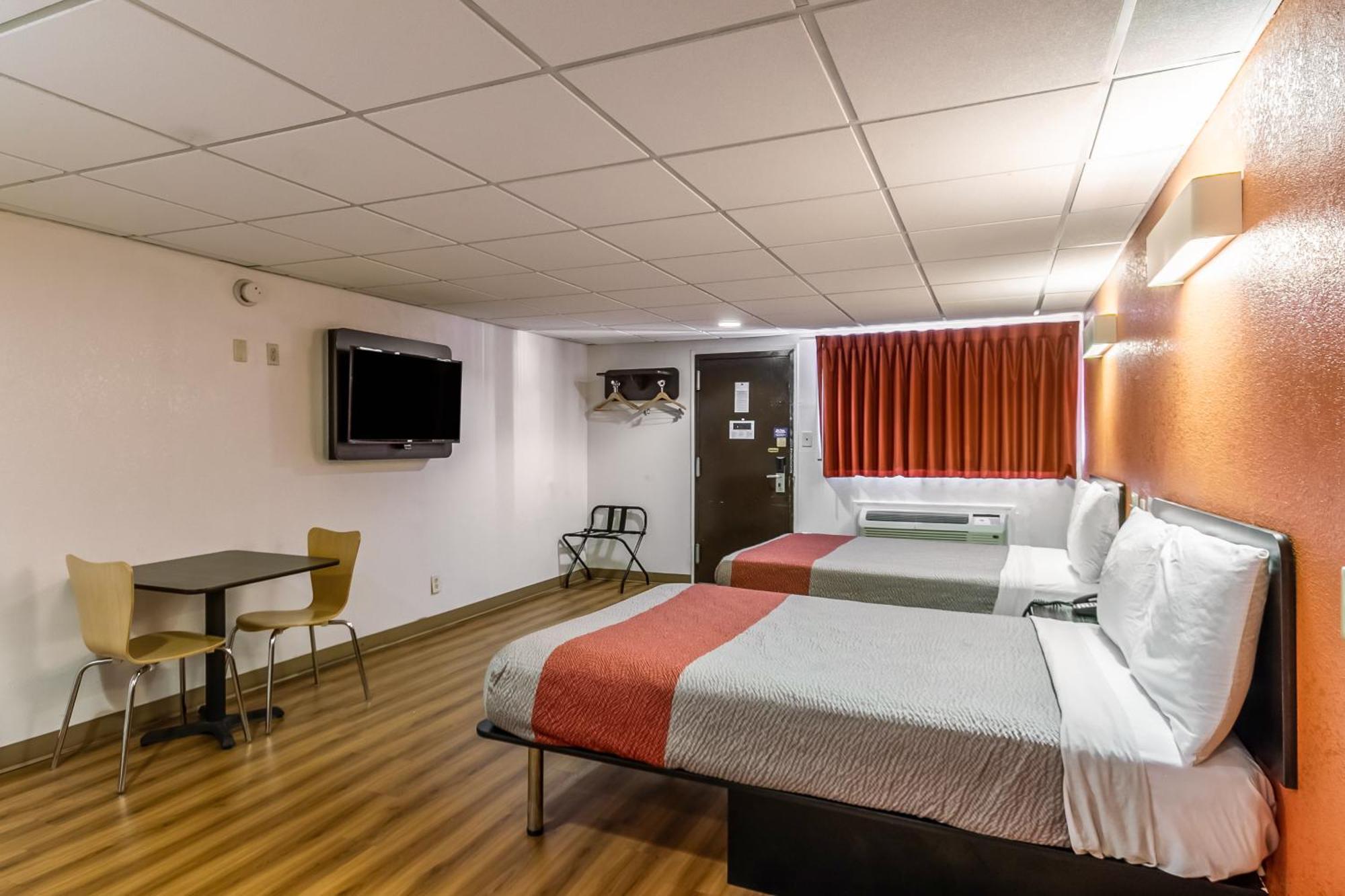 Motel 6 Elizabeth Nj Newark Liberty Intl Airport المظهر الخارجي الصورة