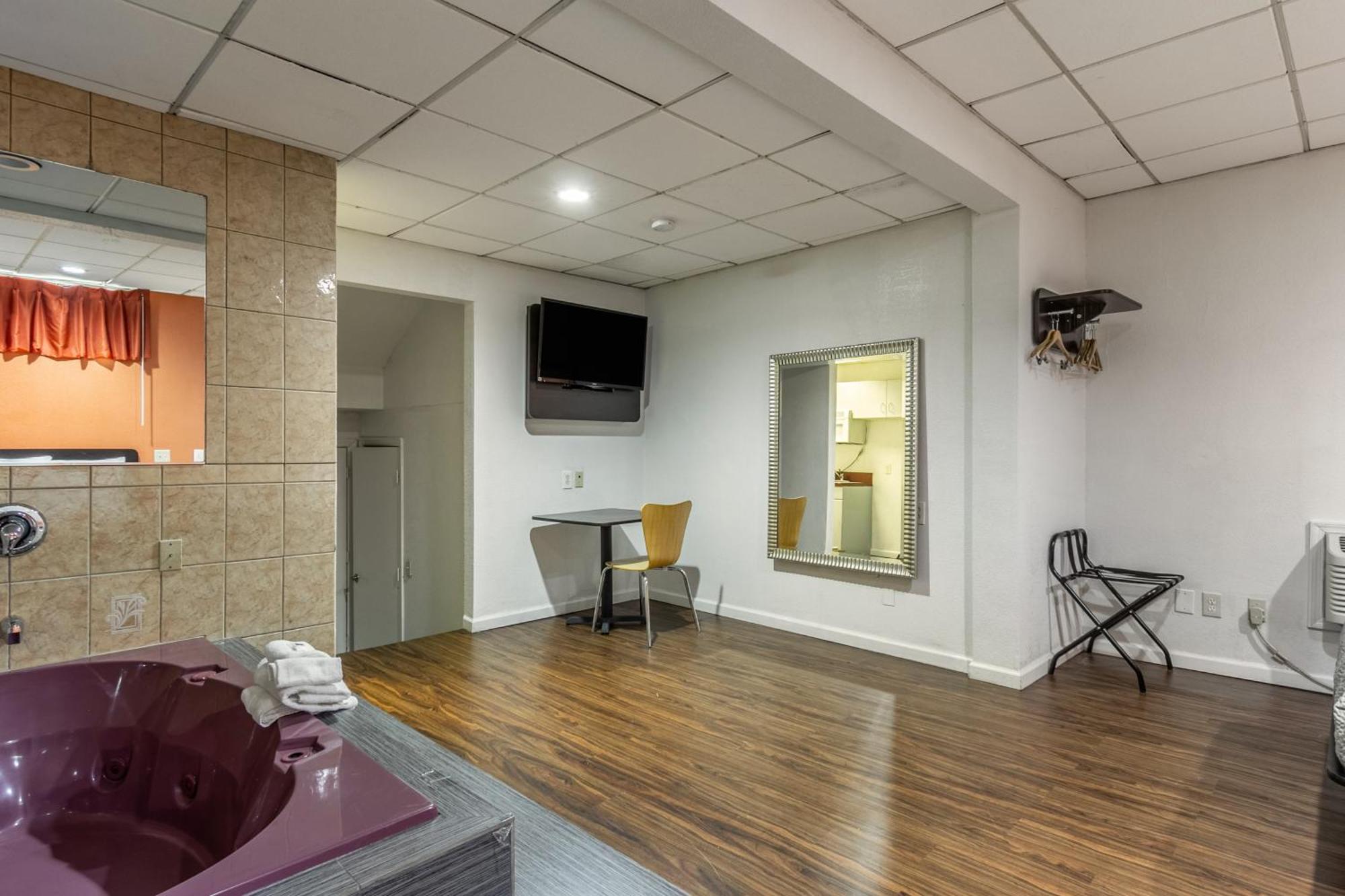 Motel 6 Elizabeth Nj Newark Liberty Intl Airport المظهر الخارجي الصورة